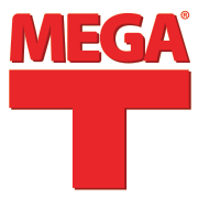 MegaT | Lo demás sólo es tableros Mobile Retina Logo